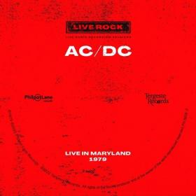 AC_DC - Live in Maryland 1979 (Live) (2022) FLAC [PMEDIA] ⭐️