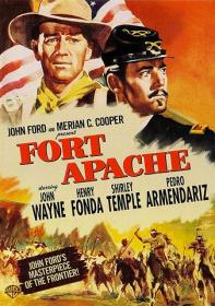 Il Massacro Di Fort Apache (1948) (1080p DTS ITA AC3 ENG V2) (By Ebleep)