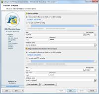 SQL Maestro Group Data Sync For MySQL 12.2.0.2 + Crack