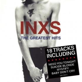 INXS - Greatest Hits 1994 Mp3 320Kbps Happydayz
