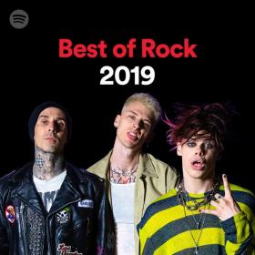Various Artists - Best of Rock 2019 (Mp3 320kbps) [PMEDIA] ⭐️