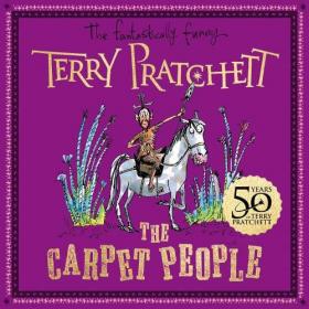 Terry Pratchett - 2021 - The Carpet People (Fantasy)