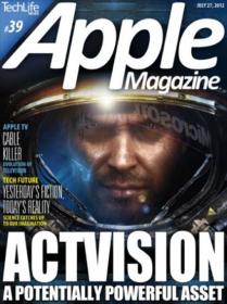 AppleMagazine 27 July 2012