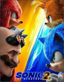 Sonic the Hedgehog II 2022 WEB-DLRip-AVC ExKinoRay