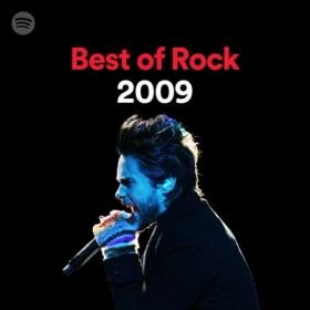 Best of Rock 2009 (2022)