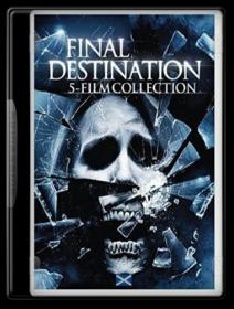 Final Destination Pack [2000-2011] 720p BluRay x264 AC3 (UKB-RG)