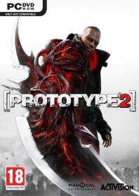 Prototype 2 Crack Only - Fairlight [PublicHD]