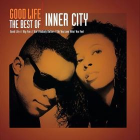 Inner City - Good Life - The Best of Inner City (2003) [FLAC]