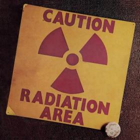 Area - Caution Radiation Area (1974 Fusion Rock progressivo) [Flac 16-44]