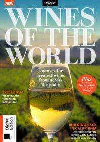 Wines of the World - 2nd Edition, 2022