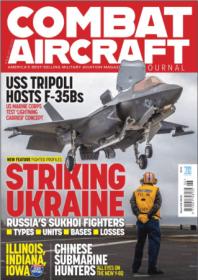 Combat Aircraft Journal - Volume 22 No  6, June 2022