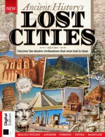 [ TutGee com ] All About History - Lost Cities - 5th Edition, 2022