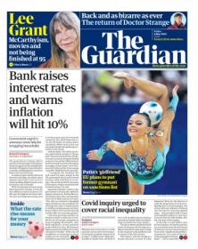 [ TutGator com ] The Guardian - 06 May 2022