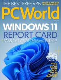 PCWorld - May 2022 (True PDF)