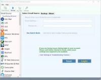 Email Backup Wizard 12.9