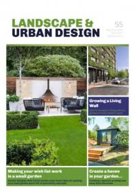 [ CourseWikia.com ] Landscape & Urban Design - Issue 55, 2022