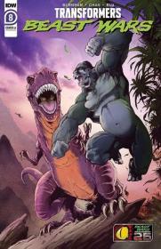 Transformers - Beast Wars 008 (2021) (Digital Comic)