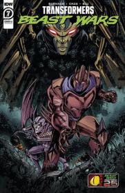 Transformers - Beast Wars 007 (2021) (Digital Comic)