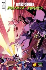 Transformers - Beast Wars 006 (2021) (Digital Comic)