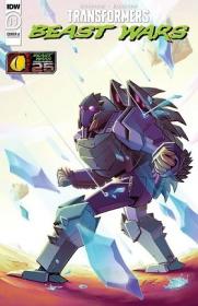 Transformers - Beast Wars 011 (2021) (Digital Comic)