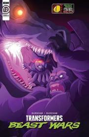 Transformers - Beast Wars 012 (2022) (Digital Comic)