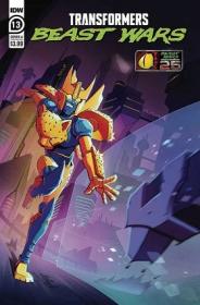 Transformers - Beast Wars 013 (2022) (Digital Comic)