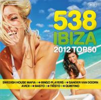 VA-538 Ibiza 2012 Top 50 [FLAC]
