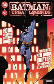 Batman - Urban Legends 003 (2021) (Digital Comic)