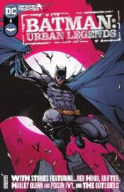 Batman - Urban Legends 001 (2021) (Digital Comic)