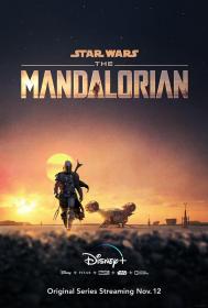 【高清剧集网 】曼达洛人 第一季[全8集][简体字幕] The Mandalorian 2019 1080p WEB-DL x265 AC3-BitsTV