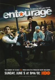 【高清剧集网 】明星伙伴 第二季[全14集][中文字幕] Entourage 2005 1080p BluRay x265 AC3-BitsTV