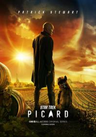 【高清剧集网 】星际迷航：皮卡德 第一季[全10集][简体字幕] Star Trek Picard 2020 1080p WEB-DL x265 AC3-BitsTV