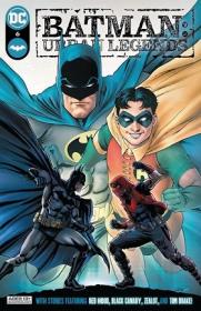 Batman - Urban Legends 006 (2021) (Digital Comic)