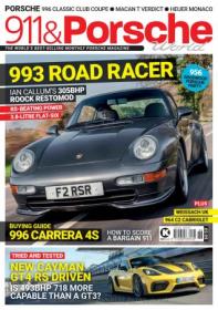 [ CourseBoat com ] 911 & Porsche World - Issue 335 - June 2022