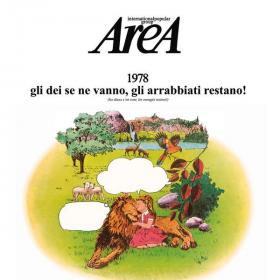 Area - 1978 (Gli dei se ne vanno, gli arrabbiati restano!) (1978 Rock prog Fusion) [Flac 16-44]