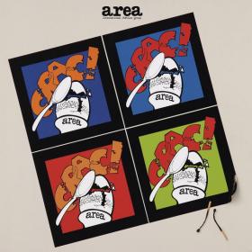 Area - Crac! (1975 Rock prog Fusion) [Flac 16-44]