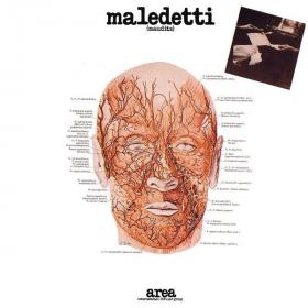 Area - Maledetti (1976 Rock prog Fusion) [Flac 16-44]