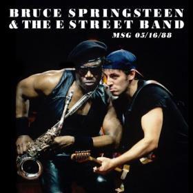 Bruce Springsteen & The E Street Band - 1988-05-16 Madison Square Garden, New York, NY (2022) FLAC [PMEDIA] ⭐️