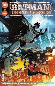 Batman - Urban Legends 010 (2022) (Digital Comic)