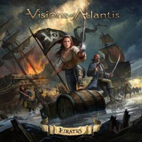 Visions Of Atlantis - 2022 - Pirates (24bit-44.1kHz)