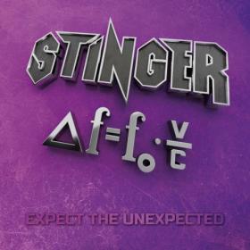 Stinger - 2022 - Expect The Unexpected (FLAC)