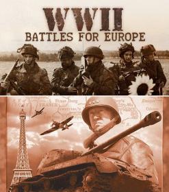 WWII Battles for Europe 3of8 Normandy Breakout 1080p WEB h264 AC3 MVGroup Forum