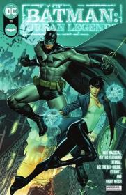 Batman - Urban Legends 011 (2022) (Digital Comic)