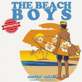 The Beach Boys - Surfin' Safari (Reworked and Remastered) (2022) Mp3 320kbps [PMEDIA] ⭐️