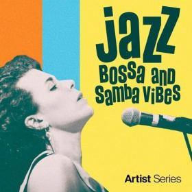 Silvia Manco - Jazz (Bossa and Samba Vibes) (2022) Mp3 320kbps [PMEDIA] ⭐️