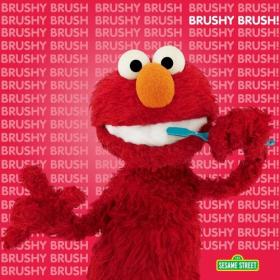 Sesame Street - Brushy Brush! (2022) Mp3 320kbps [PMEDIA] ⭐️