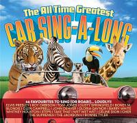 Various Artists - The All Time Greatest Car Sing-a-Long (3CD) (2022) FLAC [PMEDIA] ⭐️
