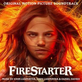 John Carpenter - Firestarter (Original Motion Picture Soundtrack) (2022) [16Bit-44.1kHz] FLAC [PMEDIA] ⭐️