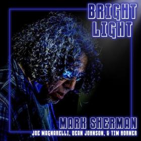 Mark Sherman - Bright Light (2022) [24Bit-48kHz] FLAC [PMEDIA] ⭐️