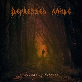 Depressed Mode - Decade of Silence (2022) [24Bit-44.1kHz] FLAC [PMEDIA] ⭐️